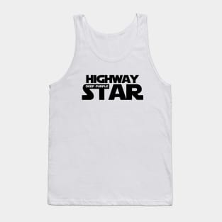 Highway star DP Tank Top
